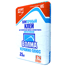 ВОЛМА плиточный клей